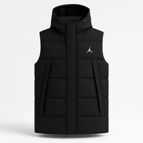 Jordan Kamizelka puchowa z kapturem