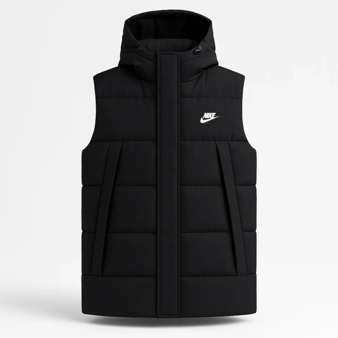 Nike Kamizelka puchowa z kapturem